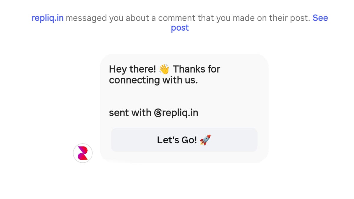 Comment Automation preview